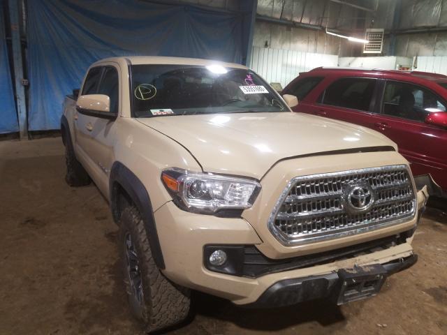 TOYOTA TACOMA DOU 2017 3tmcz5an0hm086977