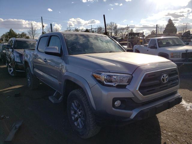 TOYOTA TACOMA DOU 2017 3tmcz5an0hm090155