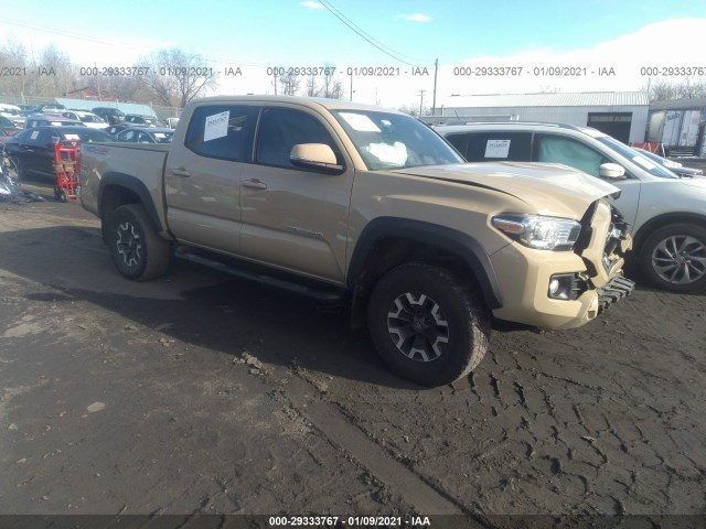 TOYOTA TACOMA 2017 3tmcz5an0hm090804