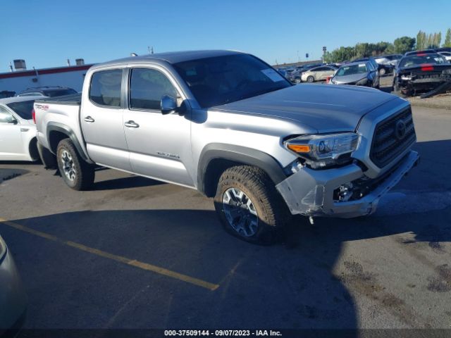 TOYOTA TACOMA 2017 3tmcz5an0hm090902