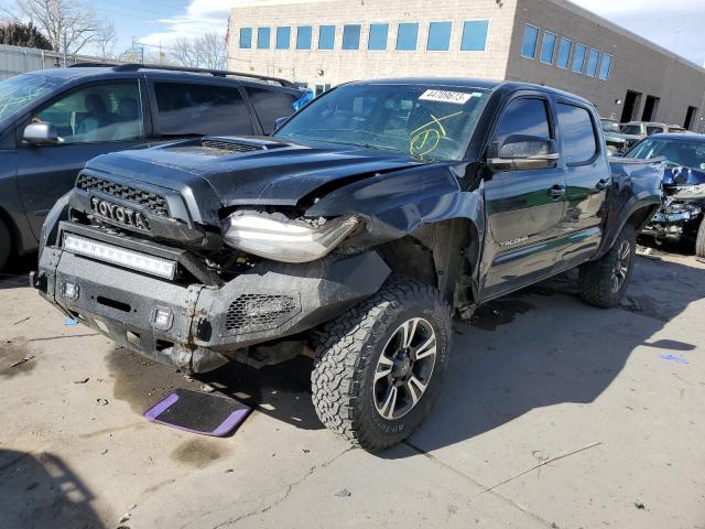 TOYOTA TACOMA DOU 2017 3tmcz5an0hm091015