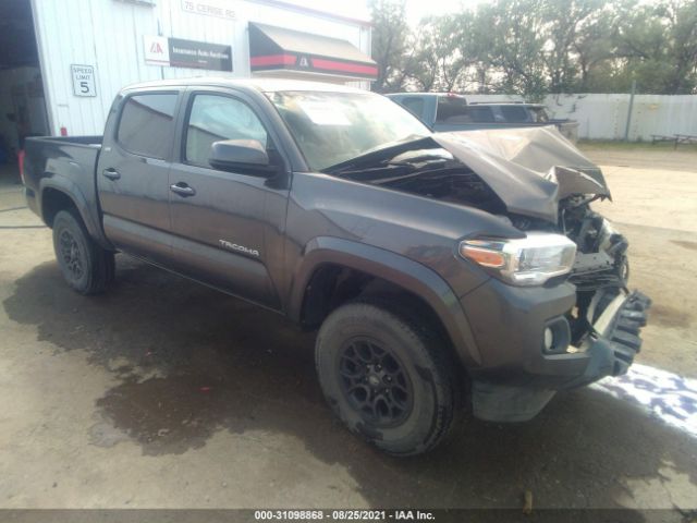 TOYOTA TACOMA 2017 3tmcz5an0hm092536