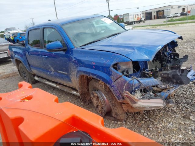 TOYOTA TACOMA 2017 3tmcz5an0hm094030