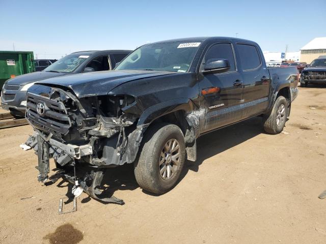 TOYOTA TACOMA DOU 2017 3tmcz5an0hm096330