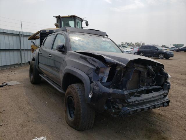 TOYOTA TACOMA DOU 2017 3tmcz5an0hm096649