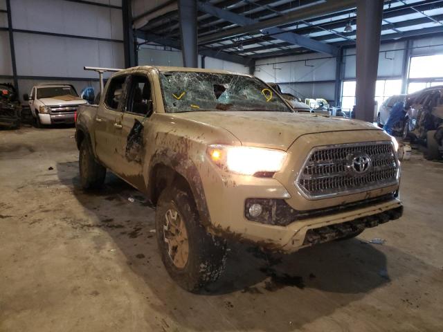 TOYOTA TACOMA DOU 2017 3tmcz5an0hm099163