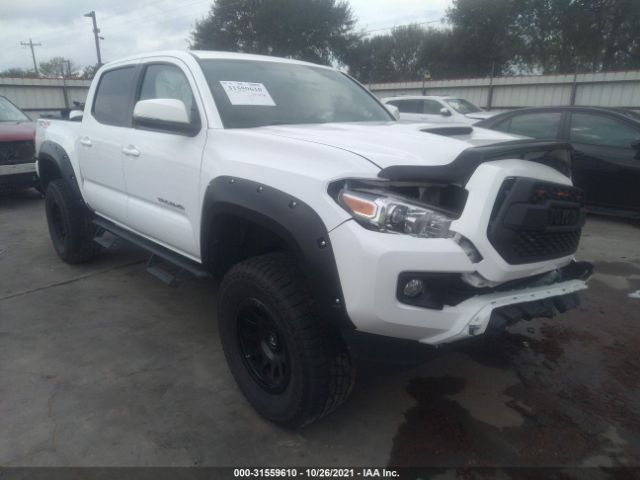 TOYOTA TACOMA 2017 3tmcz5an0hm099969