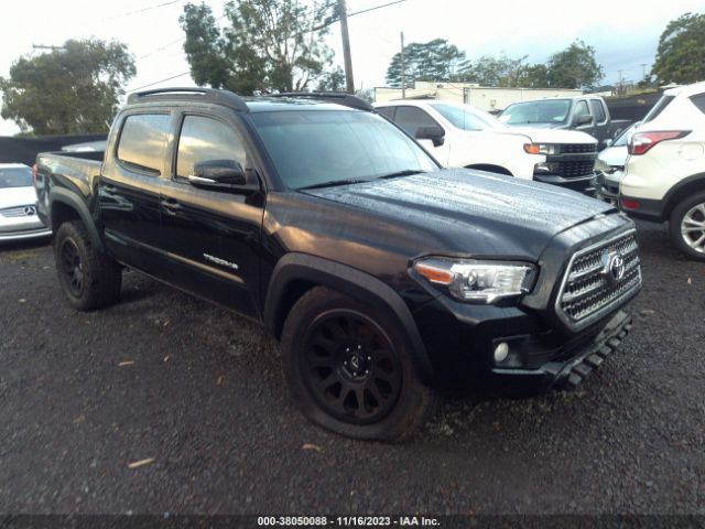 TOYOTA TACOMA 2017 3tmcz5an0hm100313