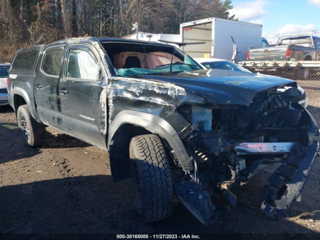 TOYOTA TACOMA 2017 3tmcz5an0hm101137