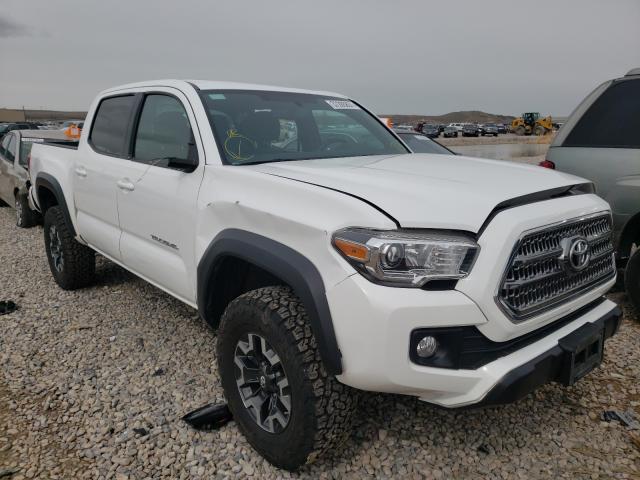 TOYOTA TACOMA DOU 2017 3tmcz5an0hm104796