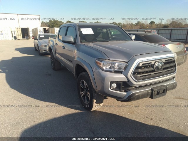 TOYOTA TACOMA 2017 3tmcz5an0hm105060