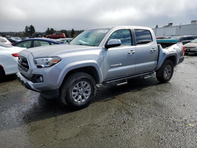 TOYOTA TACOMA DOU 2017 3tmcz5an0hm105527