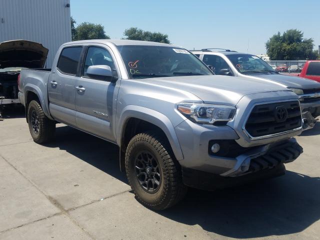 TOYOTA TACOMA DOU 2017 3tmcz5an0hm105687