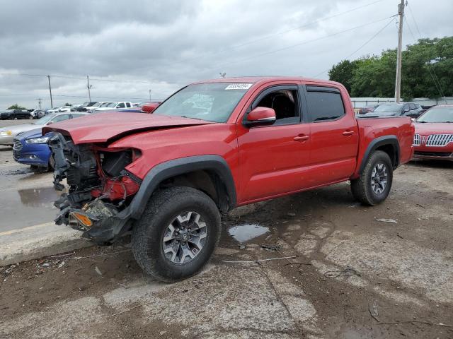 TOYOTA TACOMA DOU 2017 3tmcz5an0hm108640