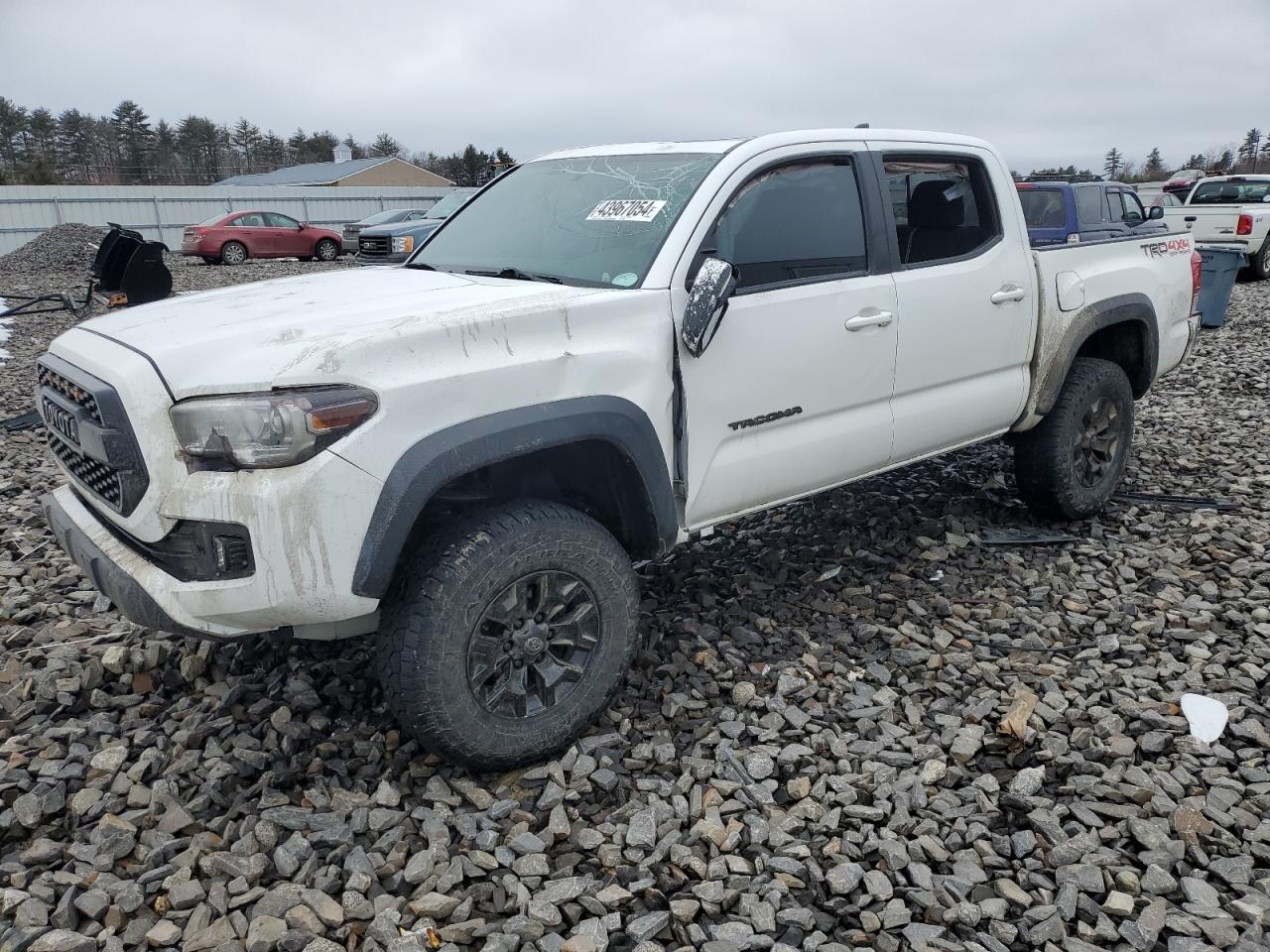 TOYOTA TACOMA 2017 3tmcz5an0hm109187