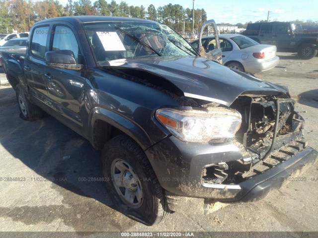 TOYOTA TACOMA 2017 3tmcz5an0hm110551