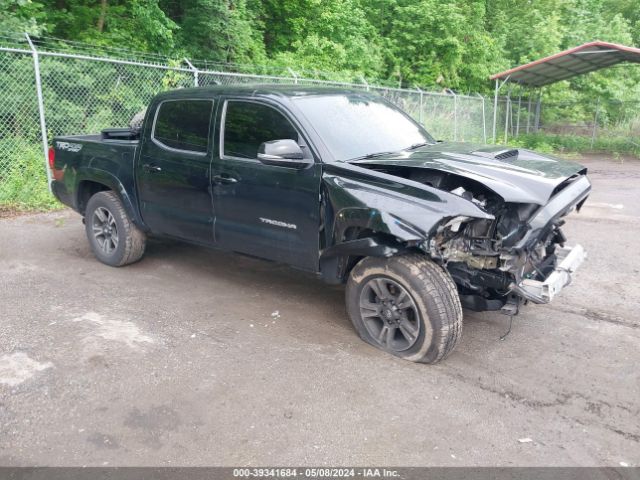 TOYOTA TACOMA 2017 3tmcz5an0hm111859