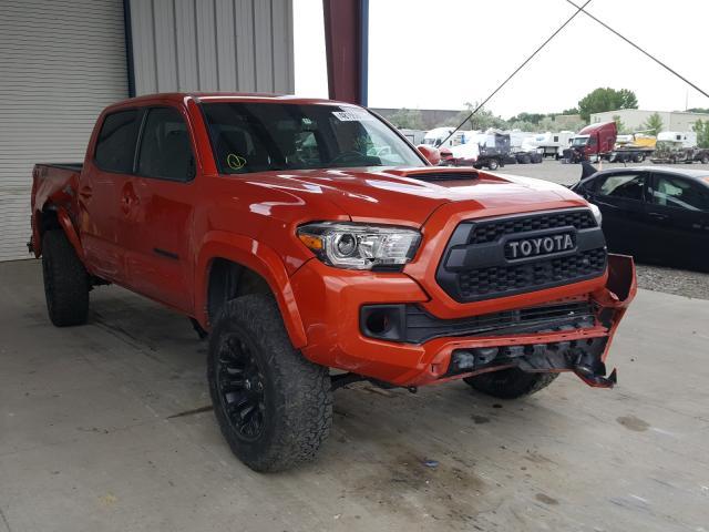 TOYOTA TACOMA DOU 2017 3tmcz5an0hm113269