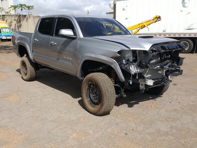 TOYOTA TACOMA DOU 2017 3tmcz5an0hm115183