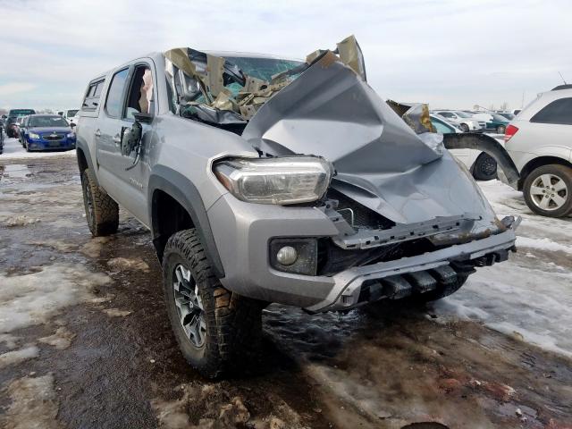 TOYOTA TACOMA DOU 2017 3tmcz5an0hm115474