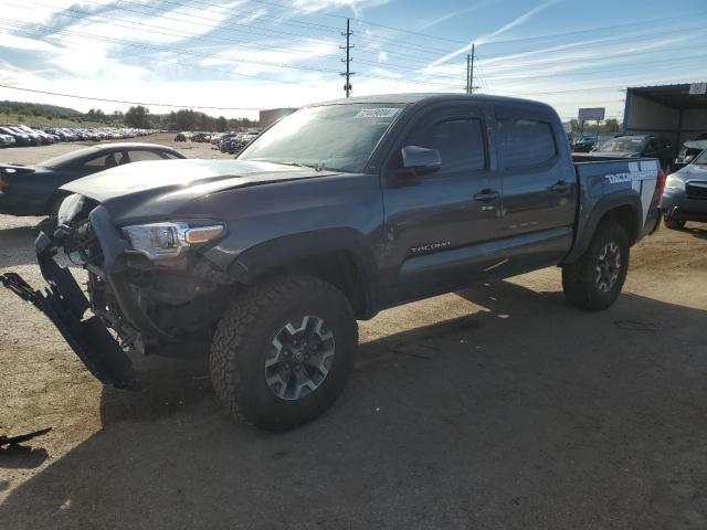 TOYOTA TACOMA DOU 2017 3tmcz5an0hm115684