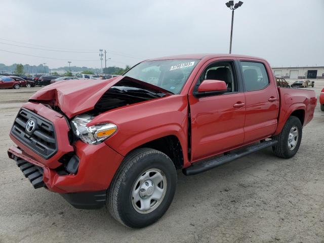 TOYOTA TACOMA DOU 2017 3tmcz5an0hm116737