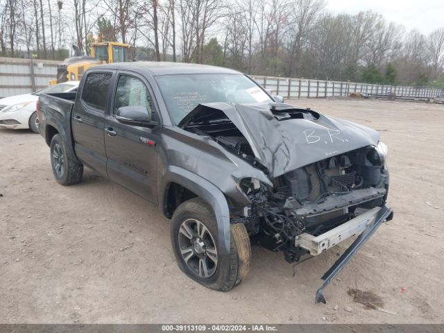 TOYOTA TACOMA 2017 3tmcz5an0hm116995