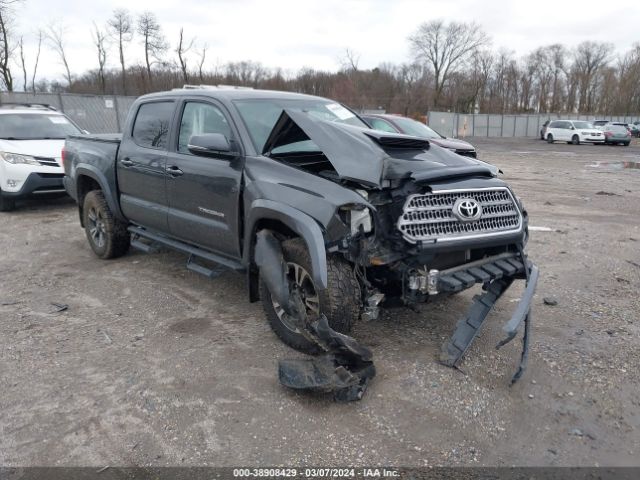 TOYOTA TACOMA 2017 3tmcz5an0hm118827