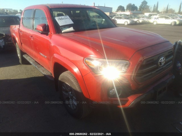 TOYOTA TACOMA 2017 3tmcz5an0hm120996