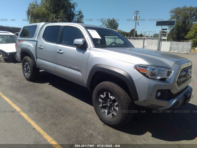 TOYOTA TACOMA 2017 3tmcz5an0hm121226