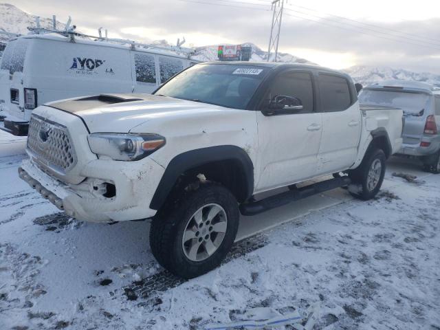 TOYOTA TACOMA DOU 2018 3tmcz5an0jm121586