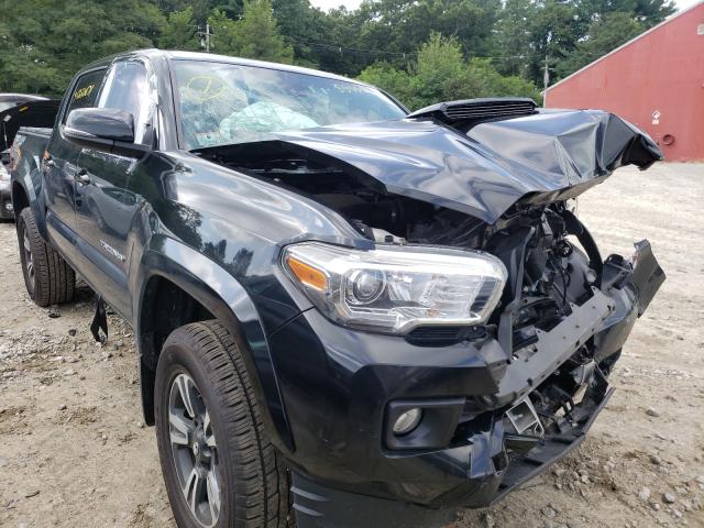 TOYOTA TACOMA DOU 2018 3tmcz5an0jm122026