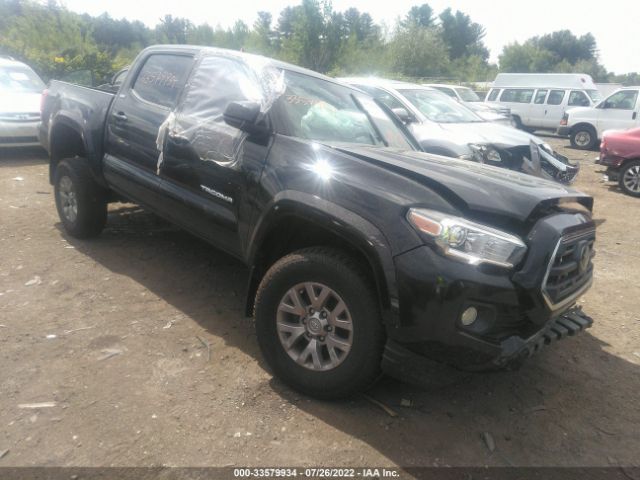 TOYOTA TACOMA 2018 3tmcz5an0jm123077