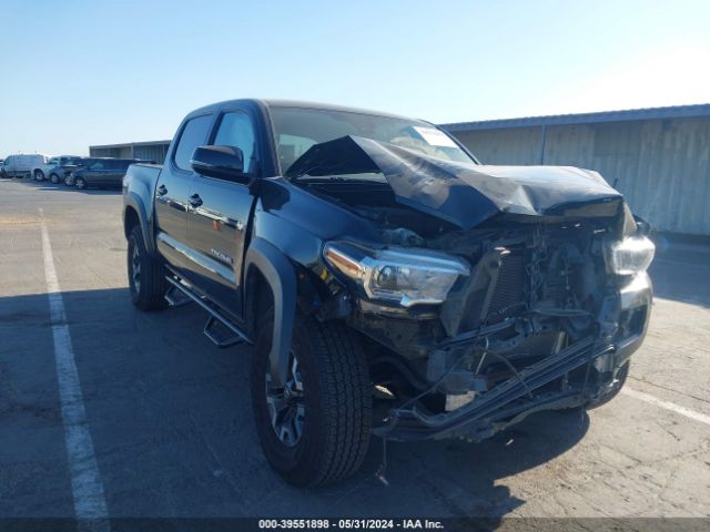 TOYOTA TACOMA 2018 3tmcz5an0jm124181