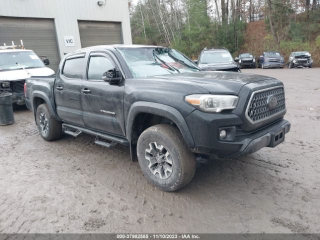 TOYOTA TACOMA 2018 3tmcz5an0jm126061