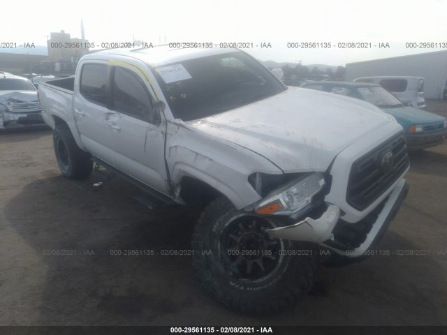 TOYOTA TACOMA 2018 3tmcz5an0jm126500