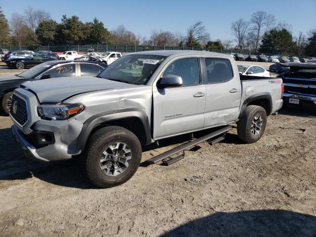 TOYOTA TACOMA DOU 2018 3tmcz5an0jm127243