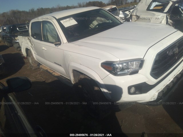 TOYOTA TACOMA 2018 3tmcz5an0jm128358