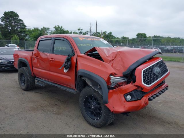 TOYOTA TACOMA 2018 3tmcz5an0jm131003