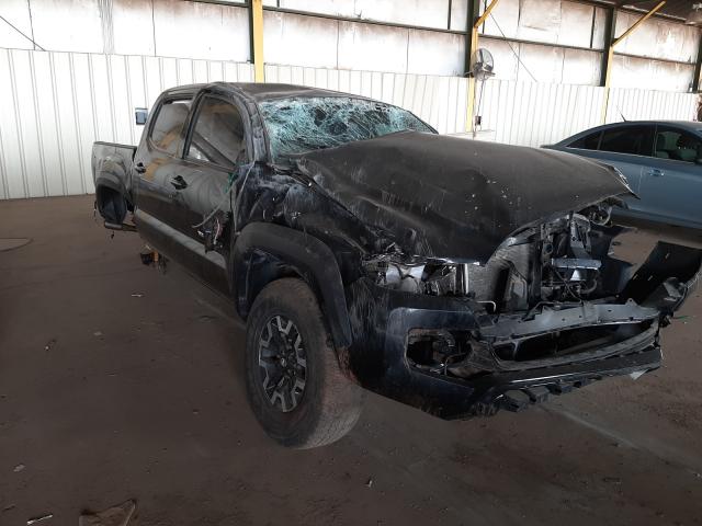 TOYOTA TACOMA DOU 2018 3tmcz5an0jm132975