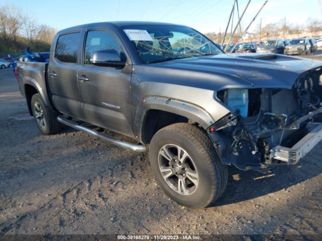 TOYOTA TACOMA 2018 3tmcz5an0jm133611