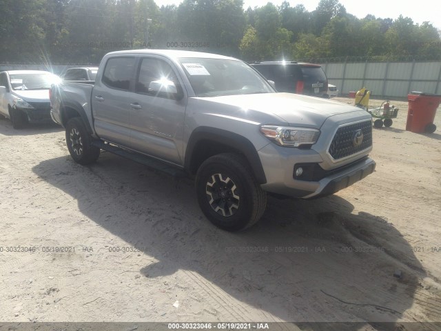 TOYOTA TACOMA 2018 3tmcz5an0jm136587