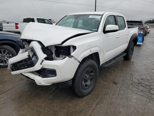 TOYOTA TACOMA DOU 2018 3tmcz5an0jm137397