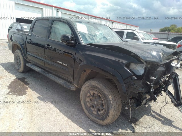 TOYOTA TACOMA 2018 3tmcz5an0jm140154