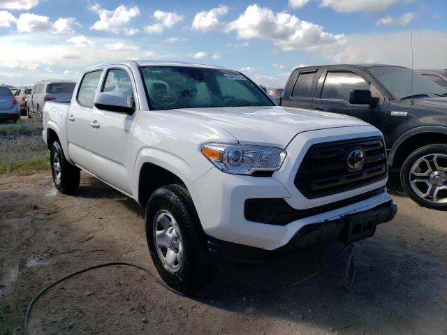 TOYOTA TACOMA DOU 2018 3tmcz5an0jm140218