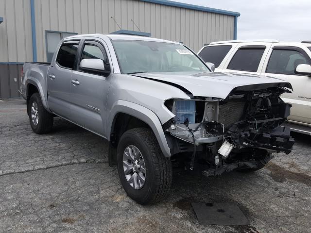 TOYOTA TACOMA DOU 2018 3tmcz5an0jm142261