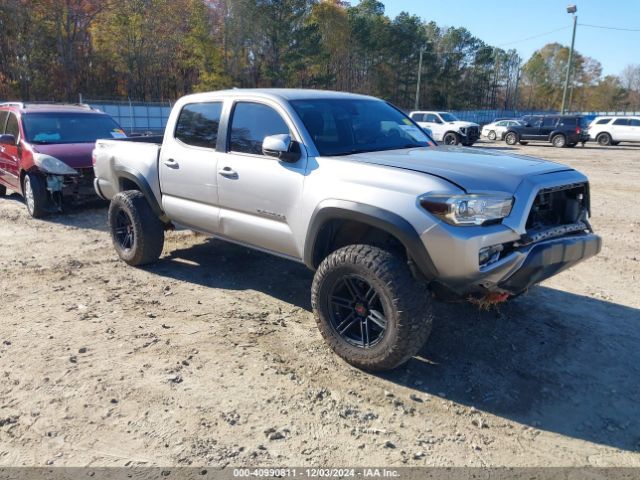 TOYOTA TACOMA 2018 3tmcz5an0jm144799