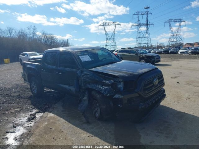 TOYOTA TACOMA 2018 3tmcz5an0jm145855