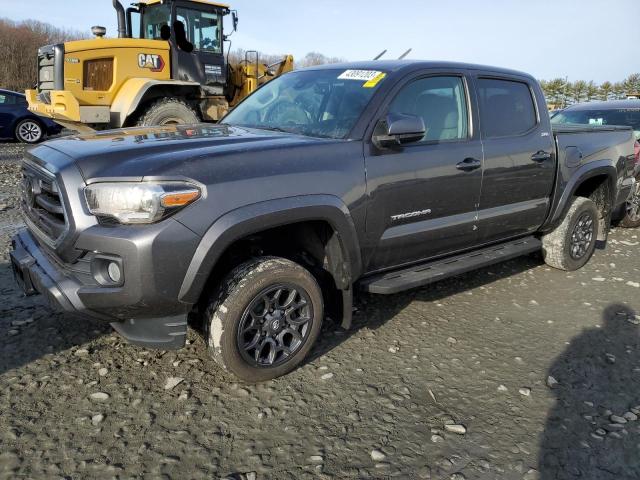 TOYOTA TACOMA DOU 2018 3tmcz5an0jm146049