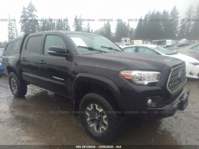 TOYOTA TACOMA 2018 3tmcz5an0jm146519